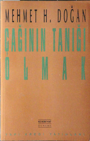Çağının Tanığı Olmak