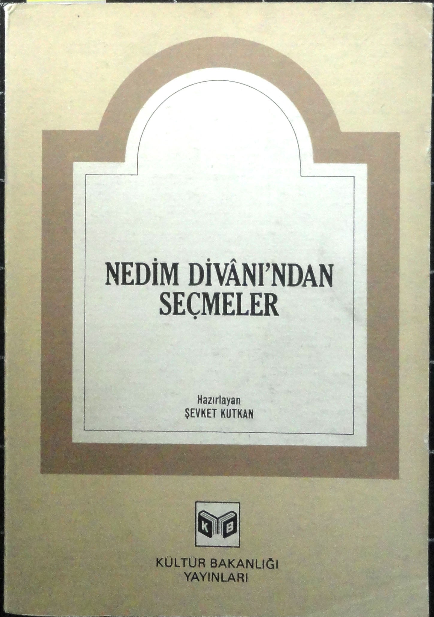 Nedim Divanı'ndan Seçmeler-2