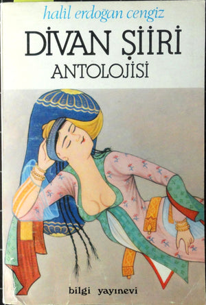 Divan Şiiri Antolojisi