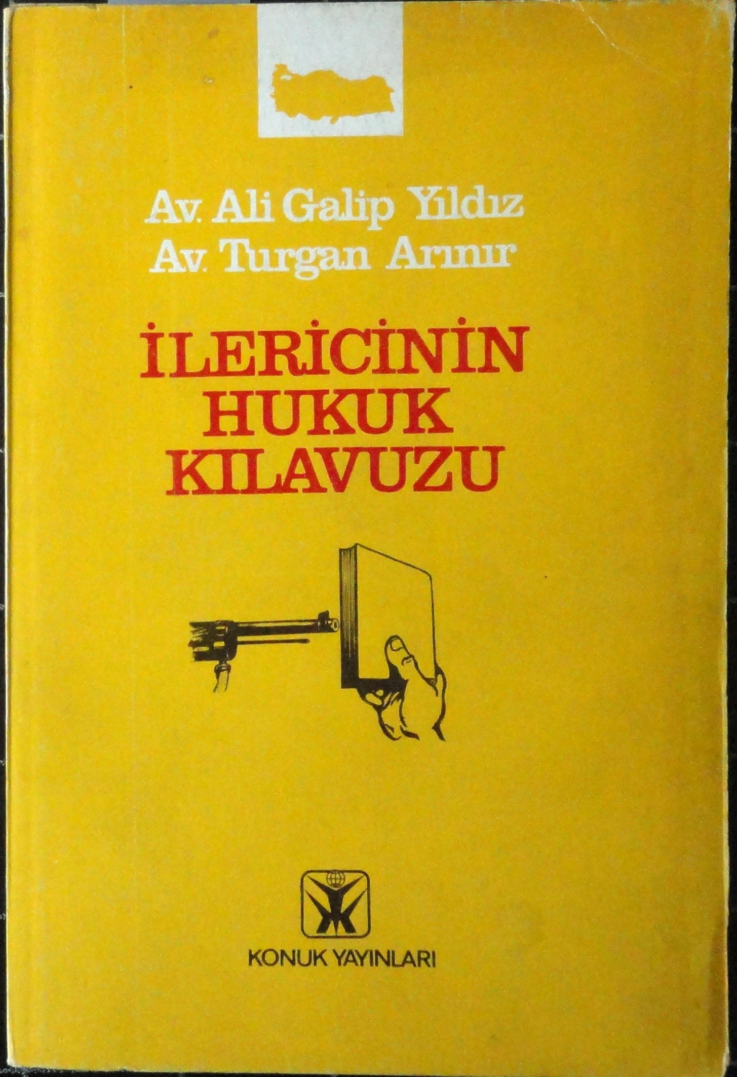 İlericinin Hukuk Kılavuzu