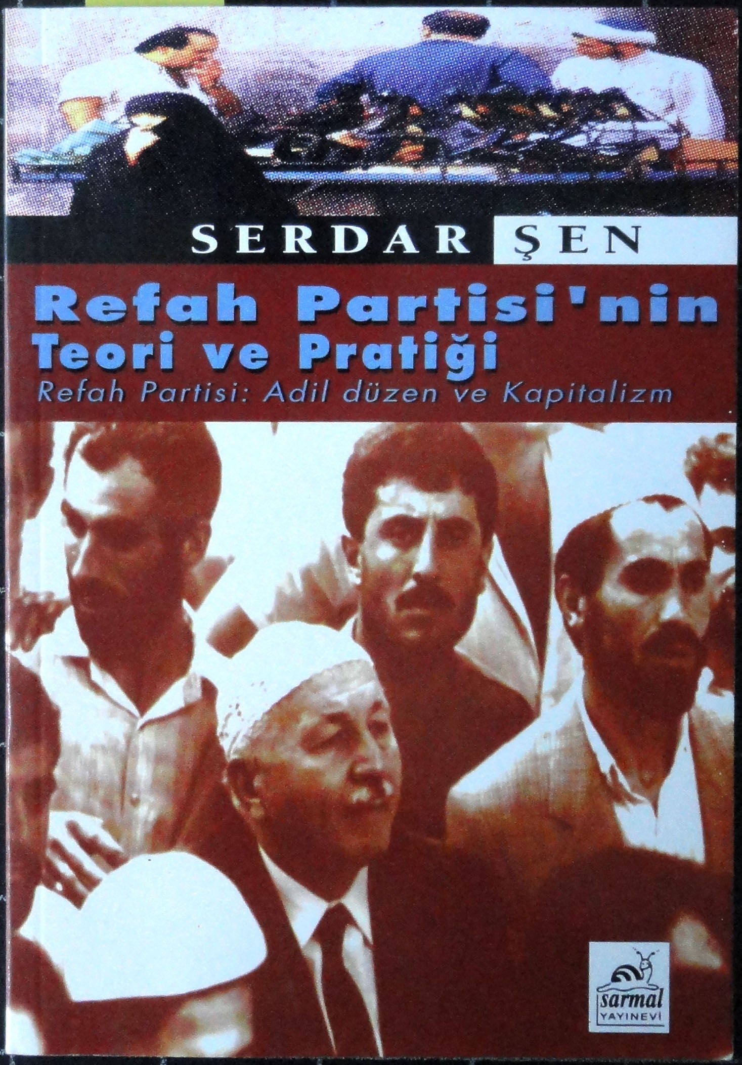 Refah Partisi'nin Teori ve Pratiği