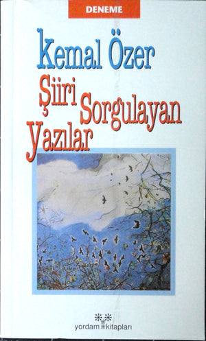 Şiiri Sorgulayan Yazılar