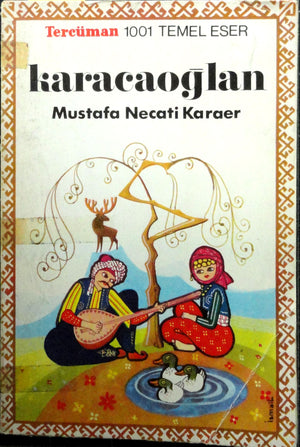 Karacaoğlan Hayatı Sanatı Şiirleri