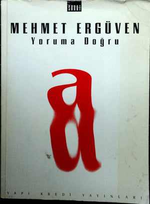 Yoruma Doğru