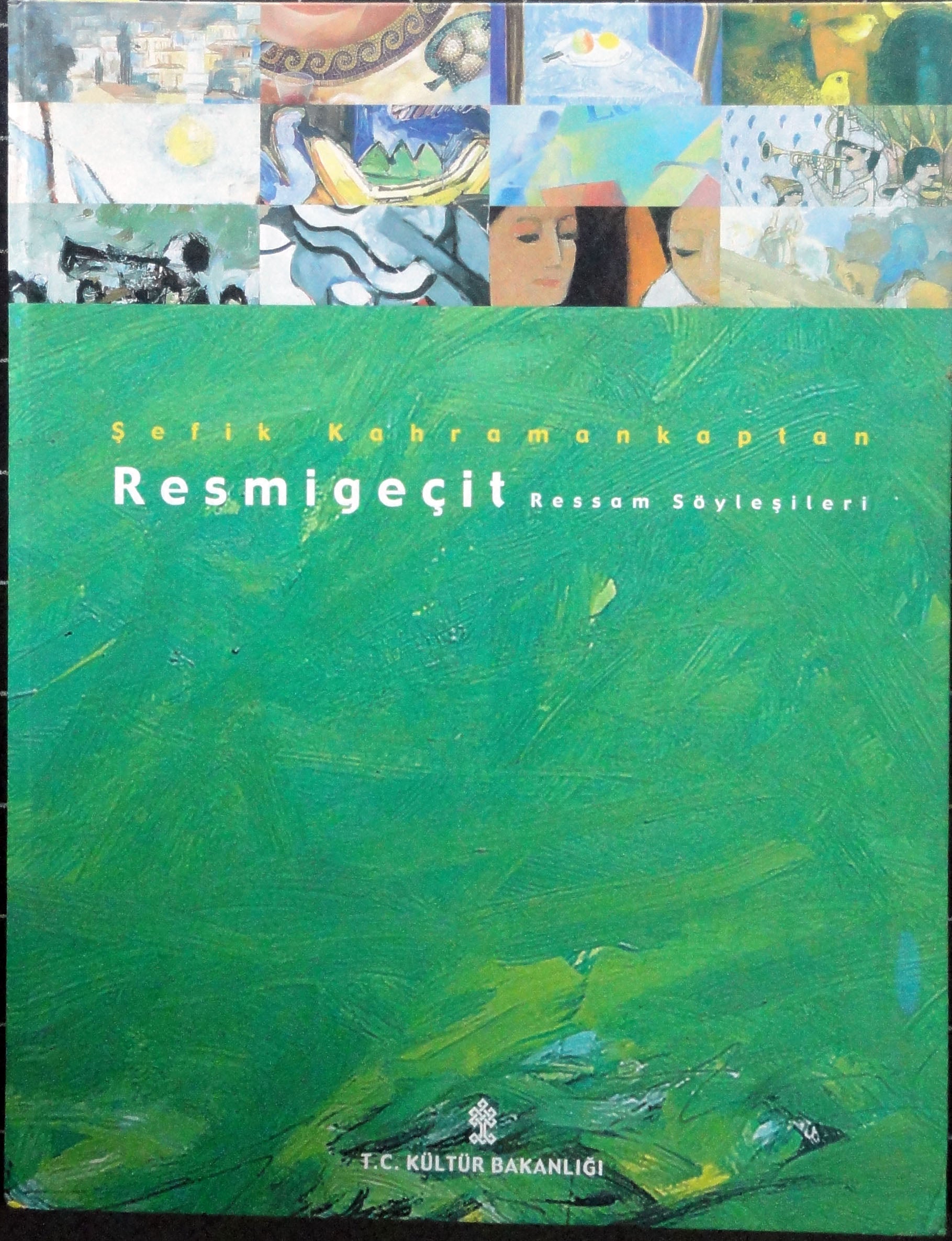 Resmigeçit Ressam Söyleşileri