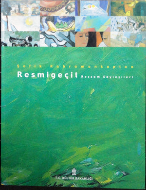 Resmigeçit Ressam Söyleşileri