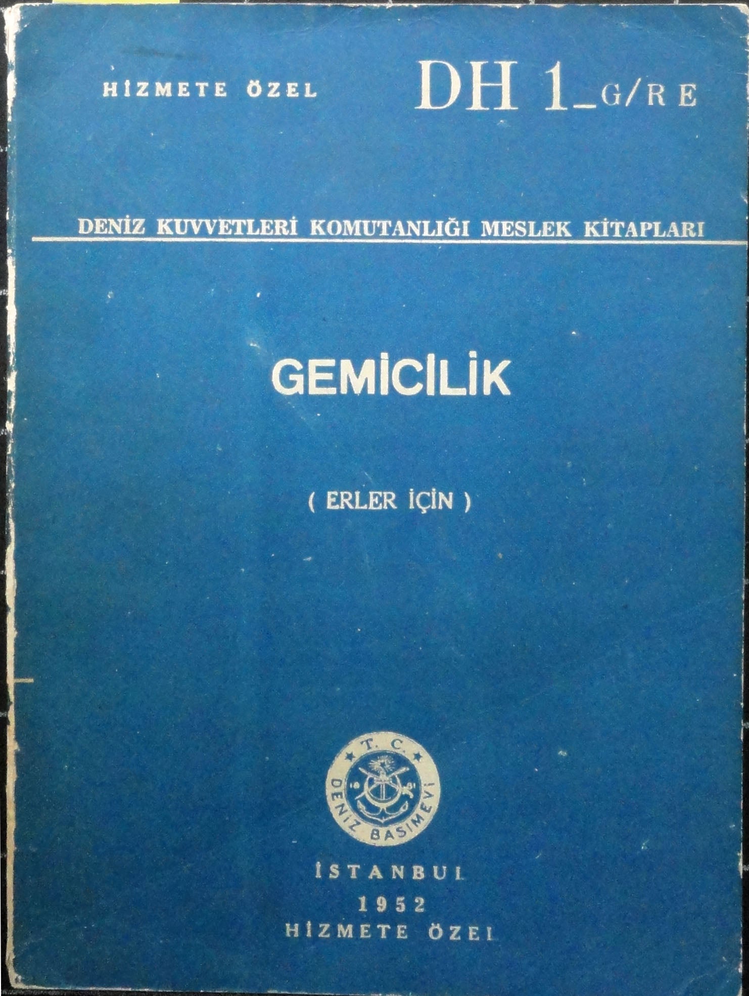 Gemicilik Erler İçin