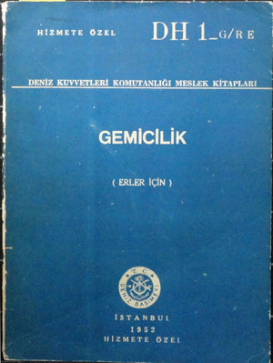 Gemicilik Erler İçin