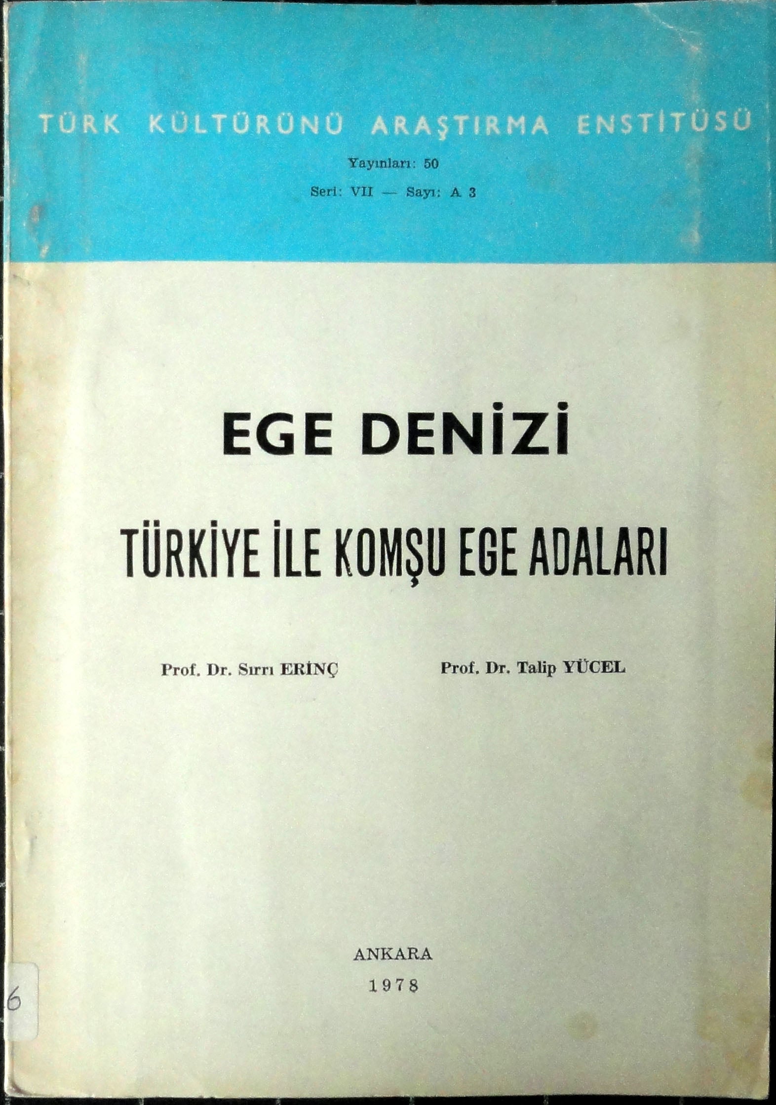 Ege Denizi Türkiye İle Komşu Ege Adaları