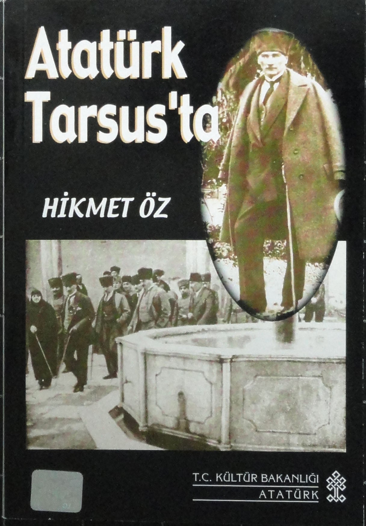 Atatürk Tarsus'ta