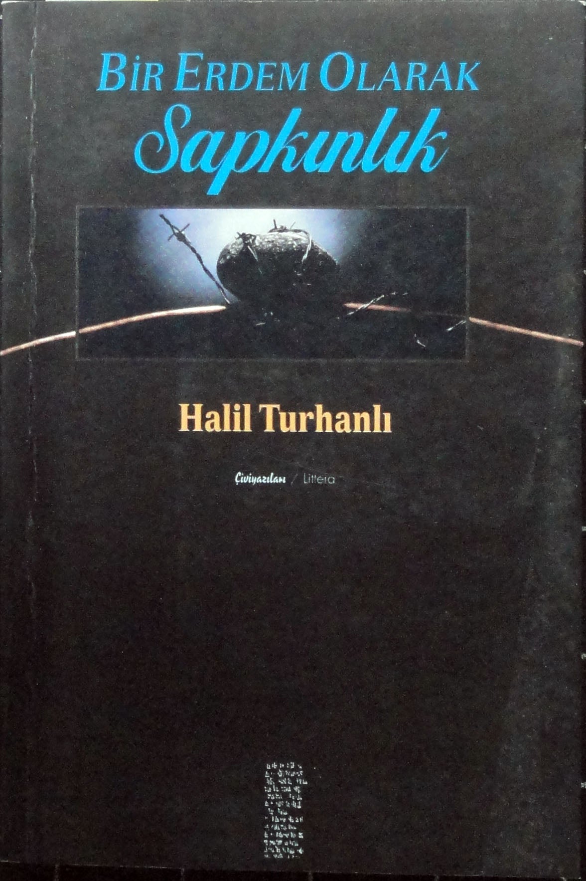 Bir Erdem Olarak Sapkınlık