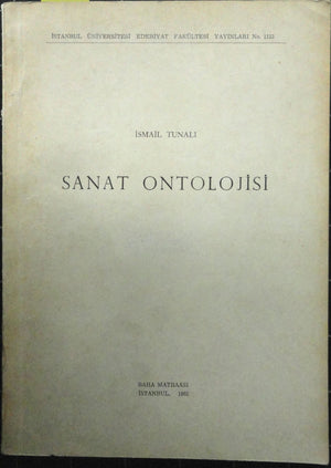 Sanat Ontolojisi