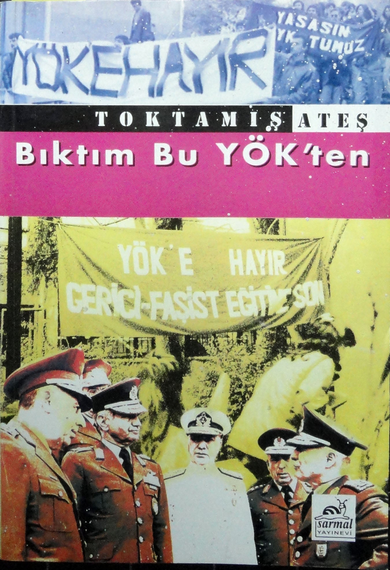 Bıktım Bu Yök'ten