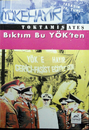 Bıktım Bu Yök'ten