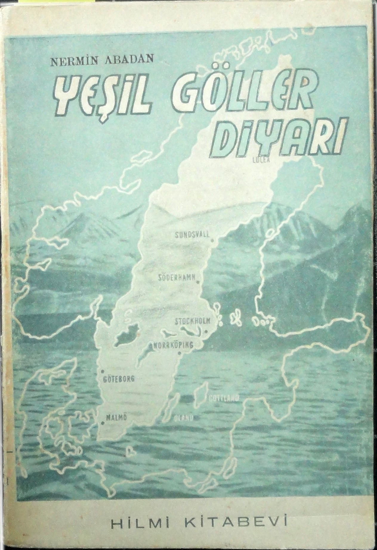 Yeşil Göller Diyarı