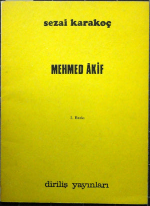 Mehmet Akif
