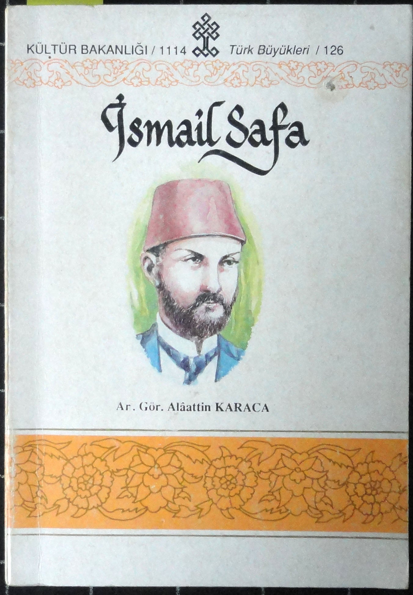 İsmail Safa