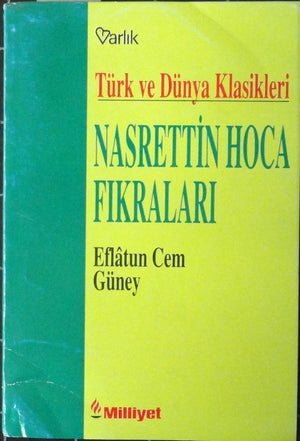 Türk ve Dünya Klasikleri Nasrettin Hoca Fıkraları