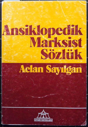 Ansiklopedik Marksist Sözlük