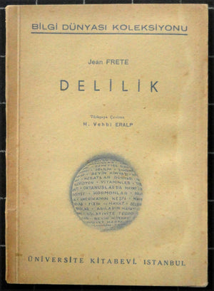 Delilik