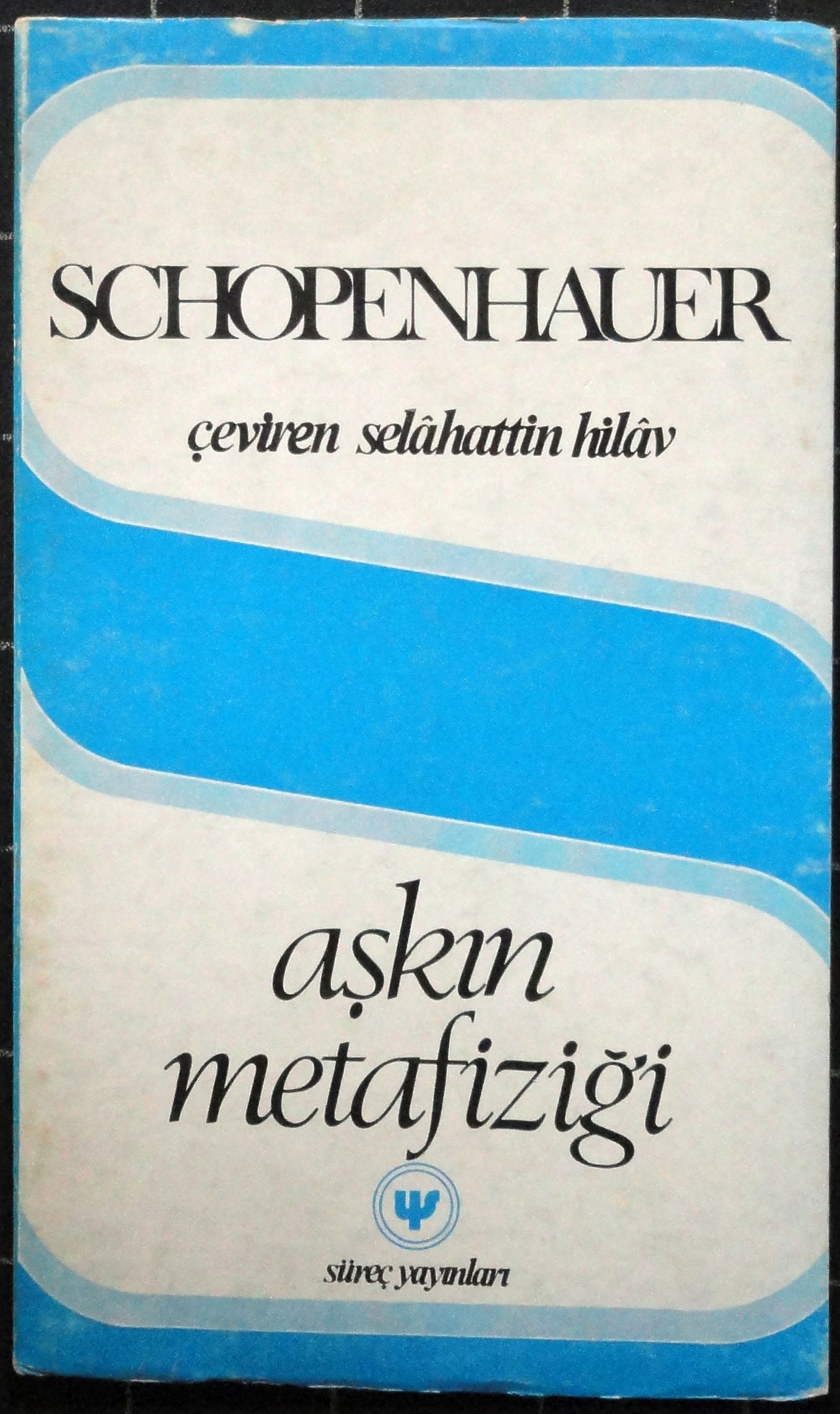 Aşkın Metafiziği