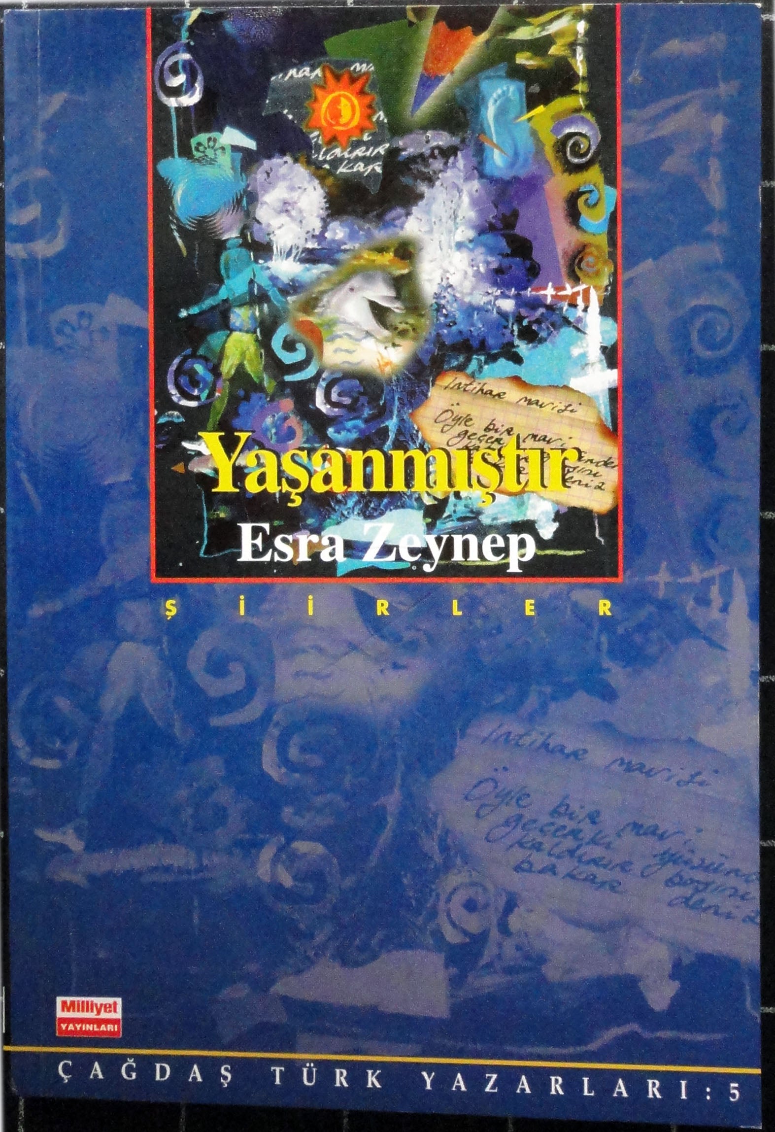 Yaşanmıştır