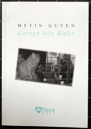 Geriye Söz Kalır
