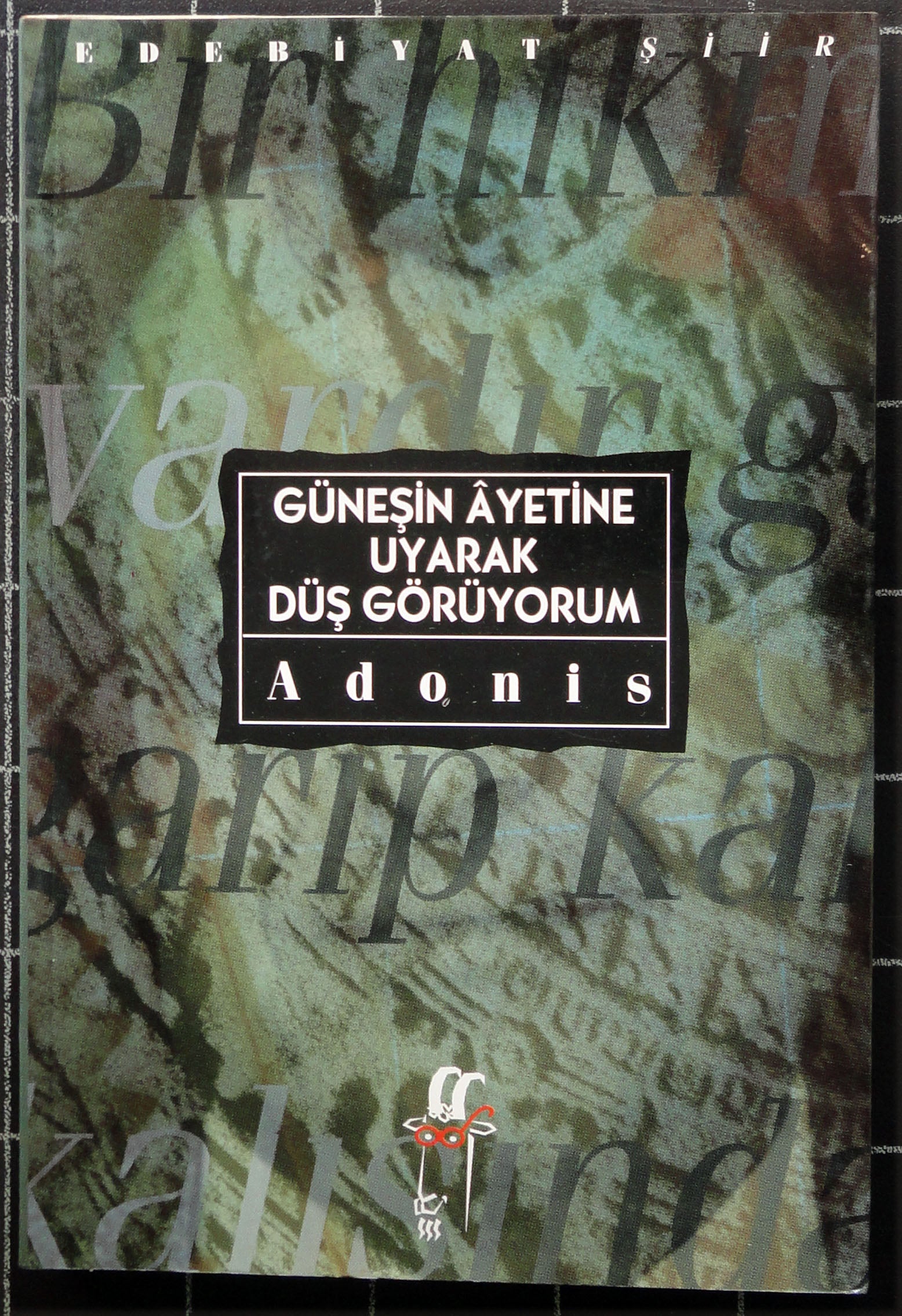 Güneşin Ayetine Uyarak Düş Görüyorum