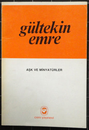 Aşk ve Minyatürler