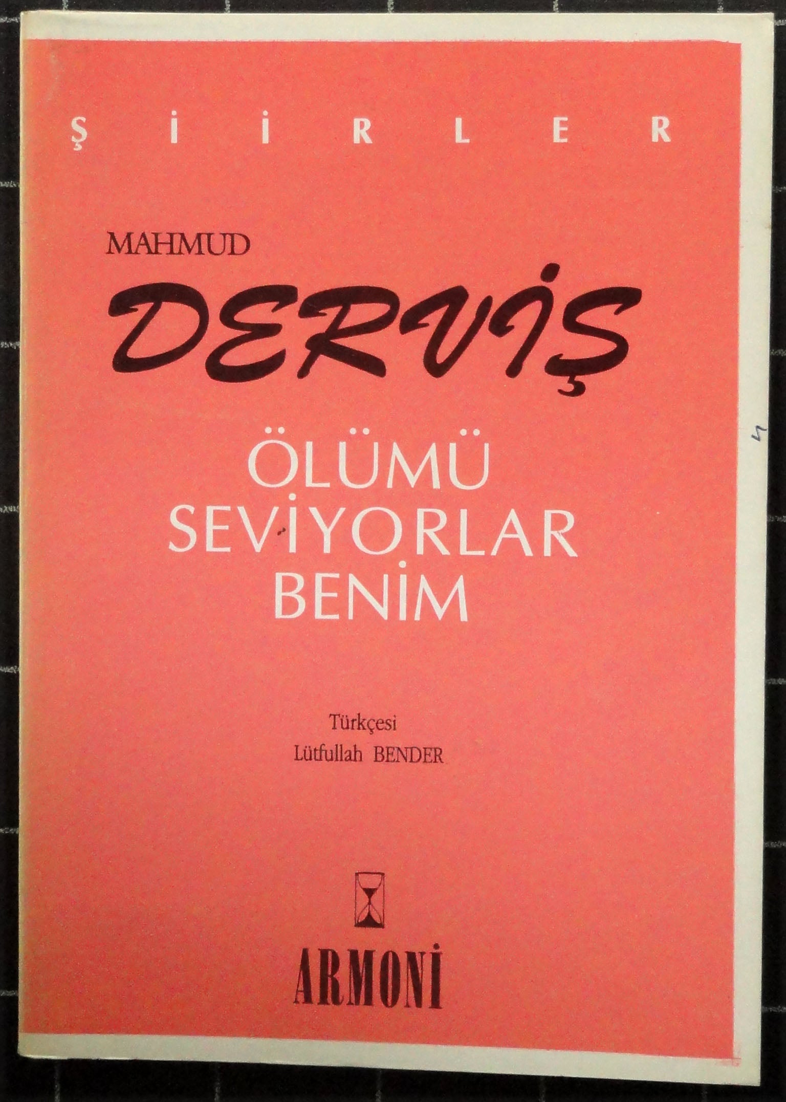 Ölümü Seviyorlar Benim
