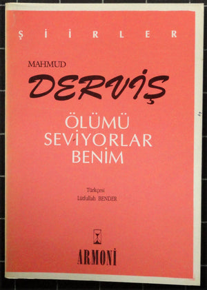 Ölümü Seviyorlar Benim