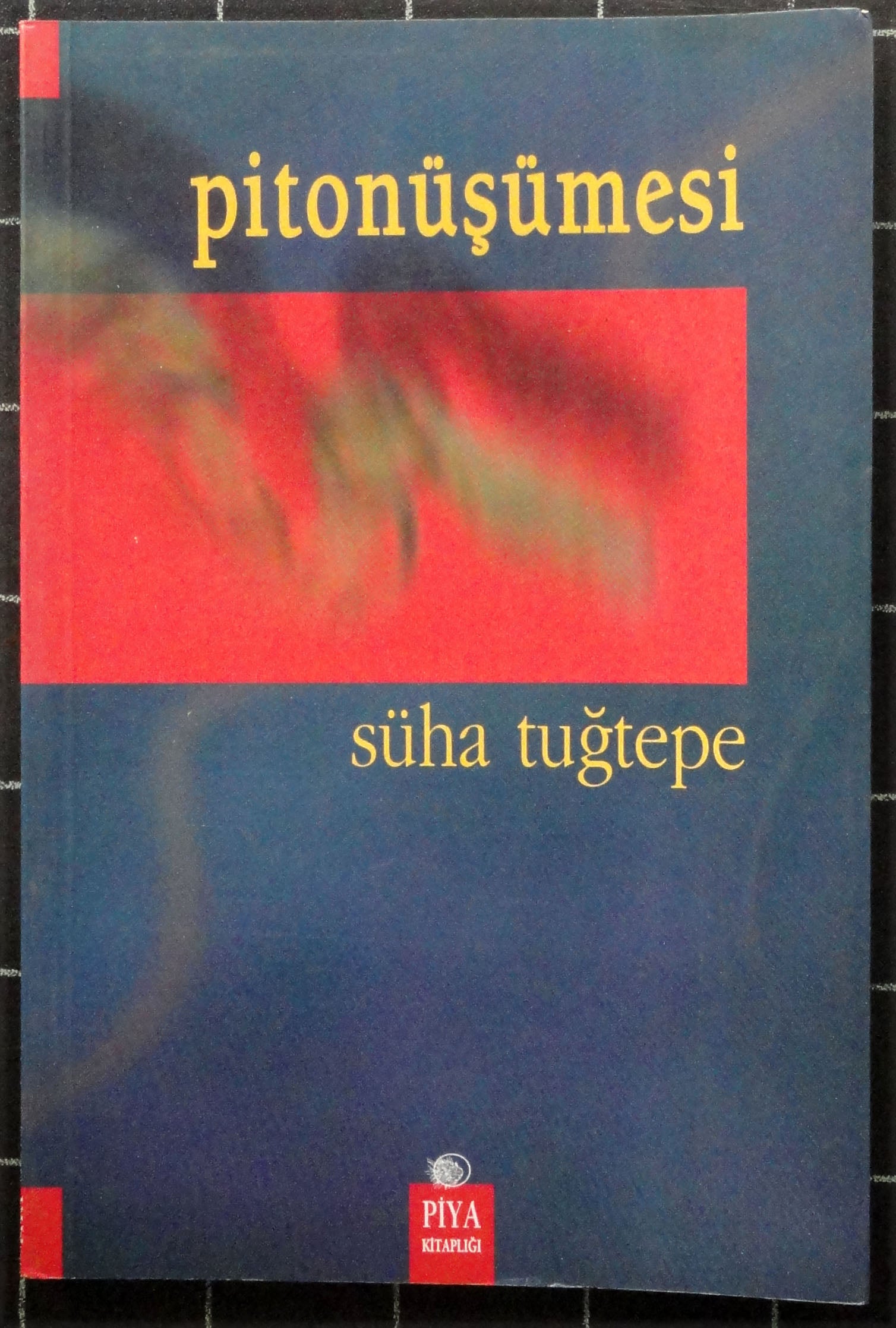 Pitonüşümesi