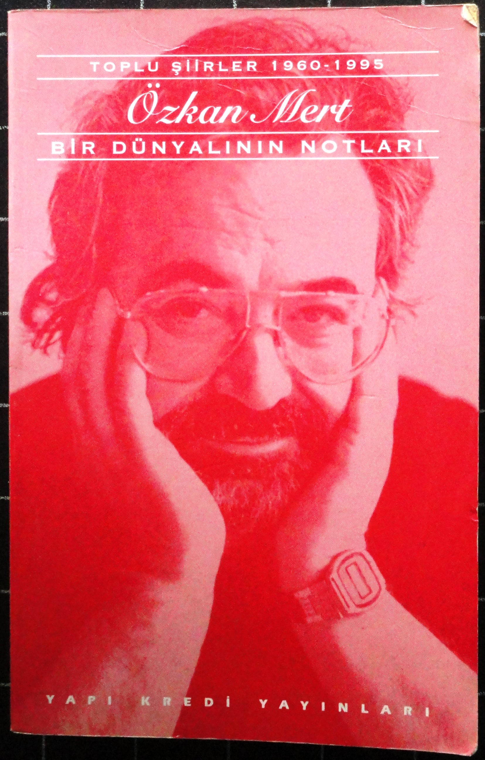 Bir Dünyalının Notları<br>Toplu Şiirler 1960 - 1995