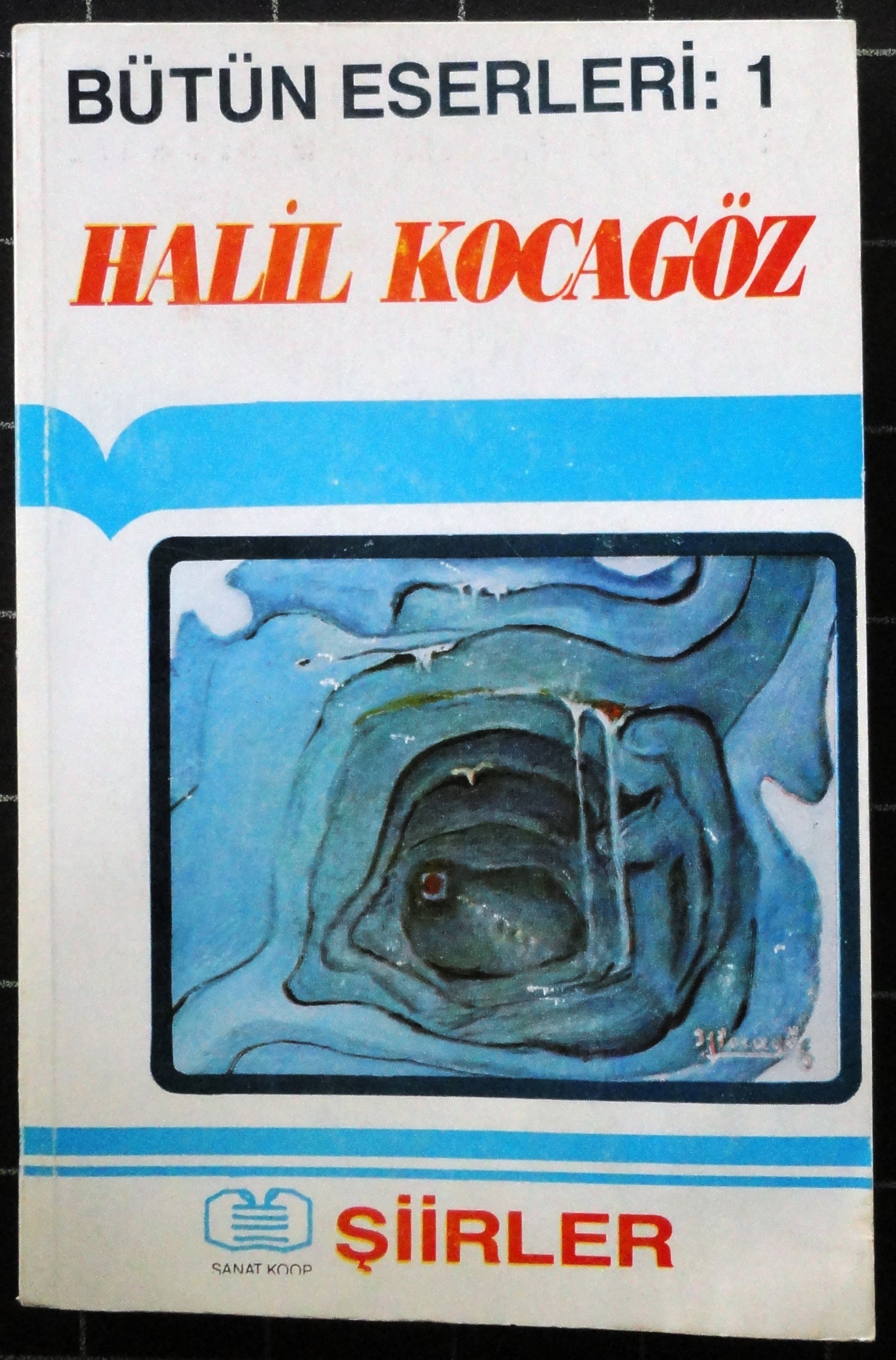 Bütün Eserleri: 1 Şiirler