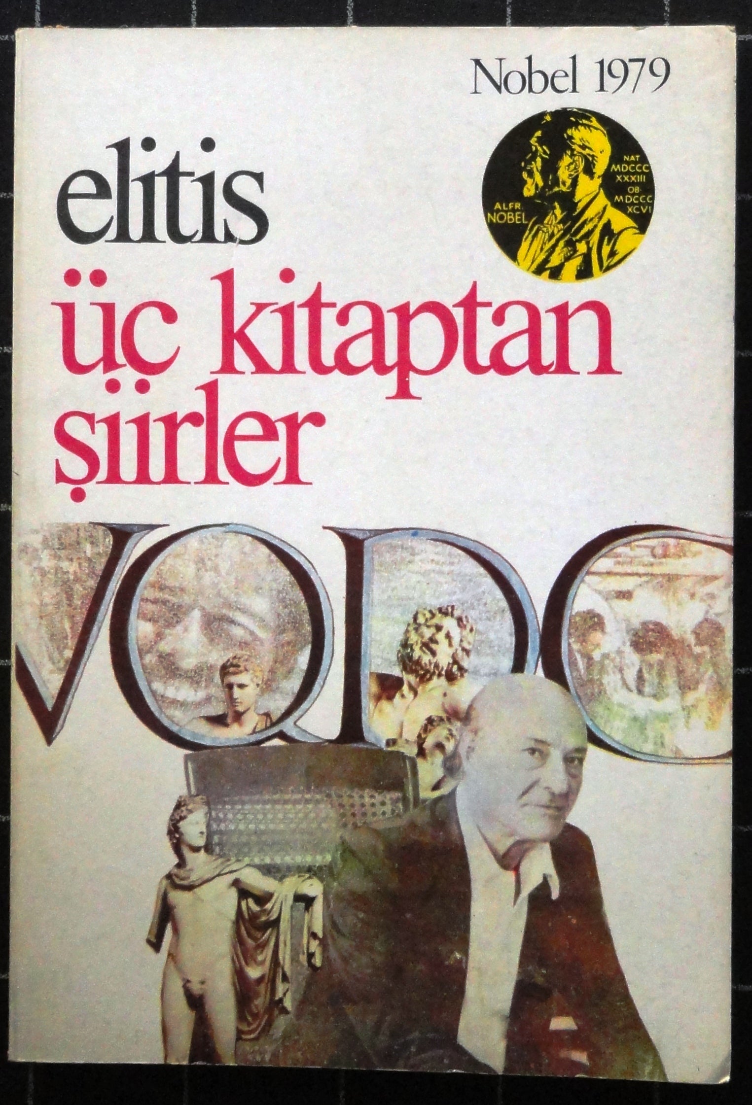 Üç Kitaptan Şiirler