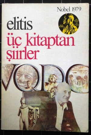 Üç Kitaptan Şiirler