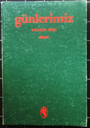 Günlerimiz<br>Şiirler