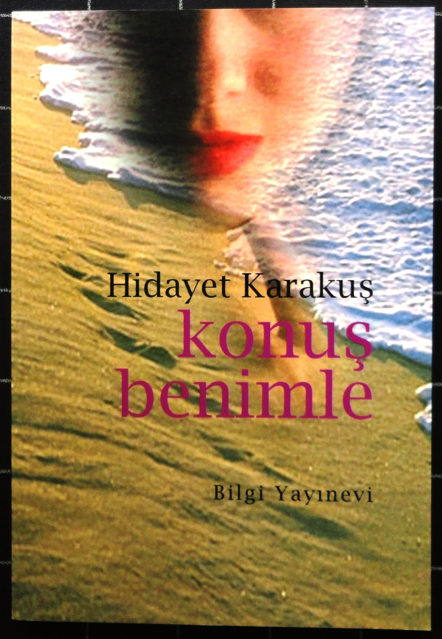 Konuş Benimle