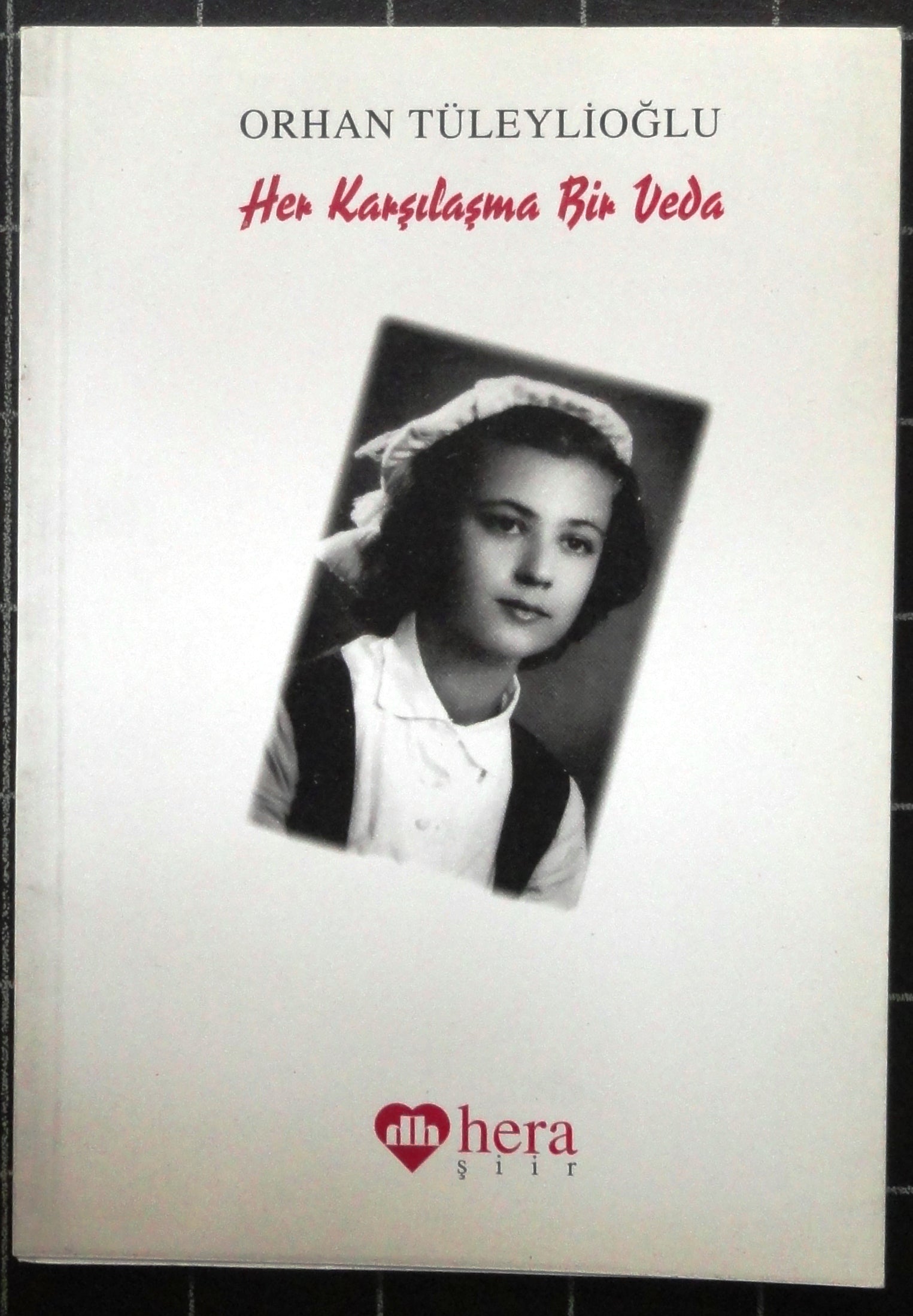 Her Karşılaşma Bir Veda