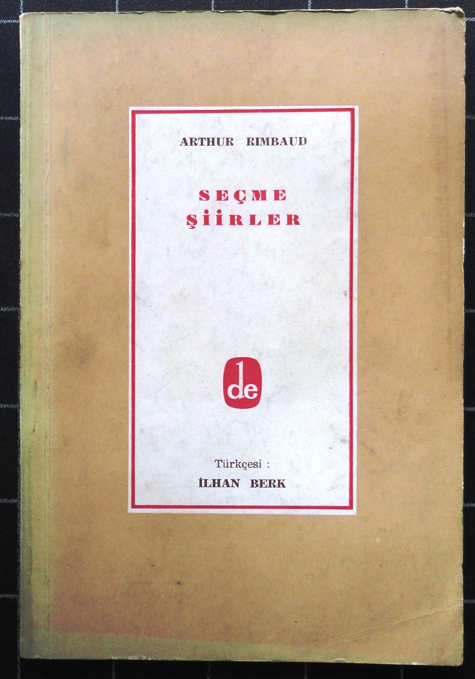 Seçme Şiirler