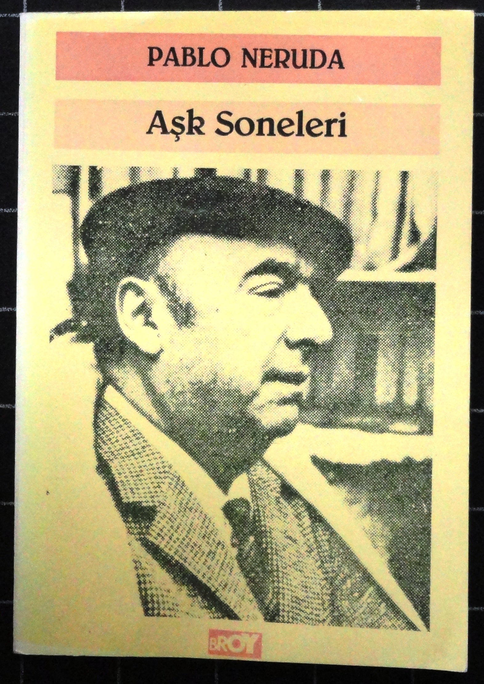 Aşk Soneleri