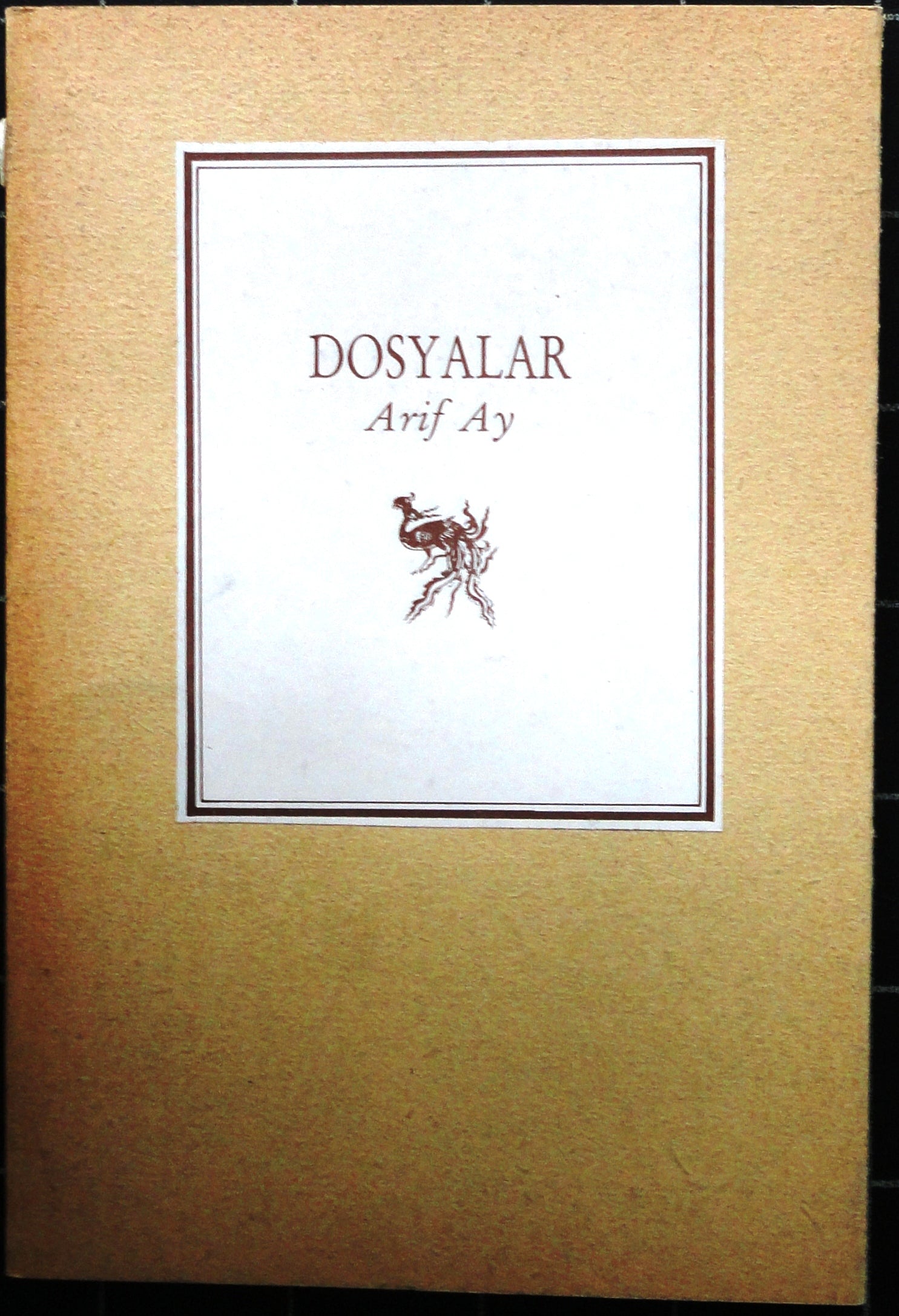 Dosyalar
