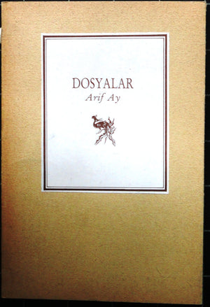 Dosyalar