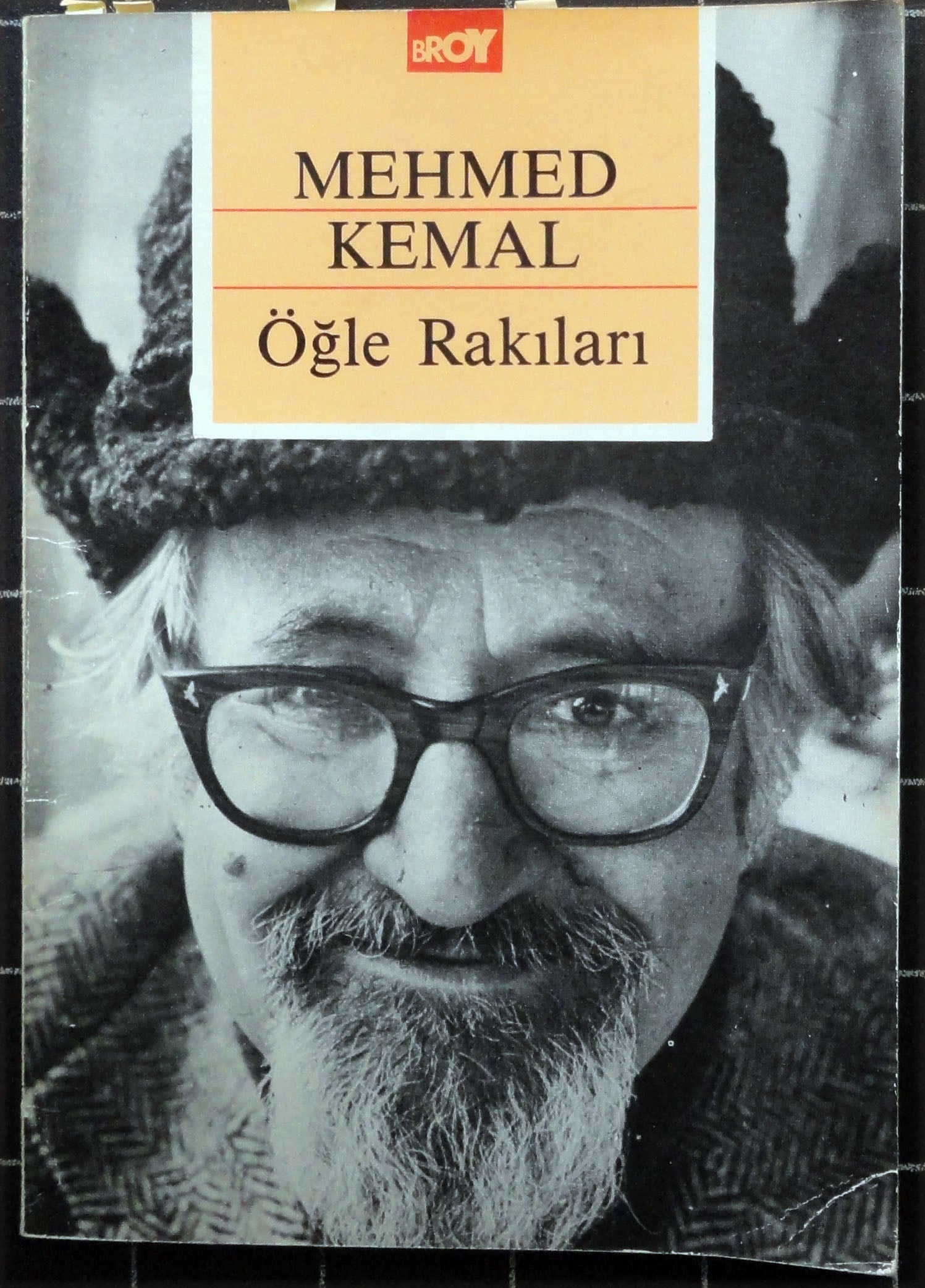 Öğle Rakıları