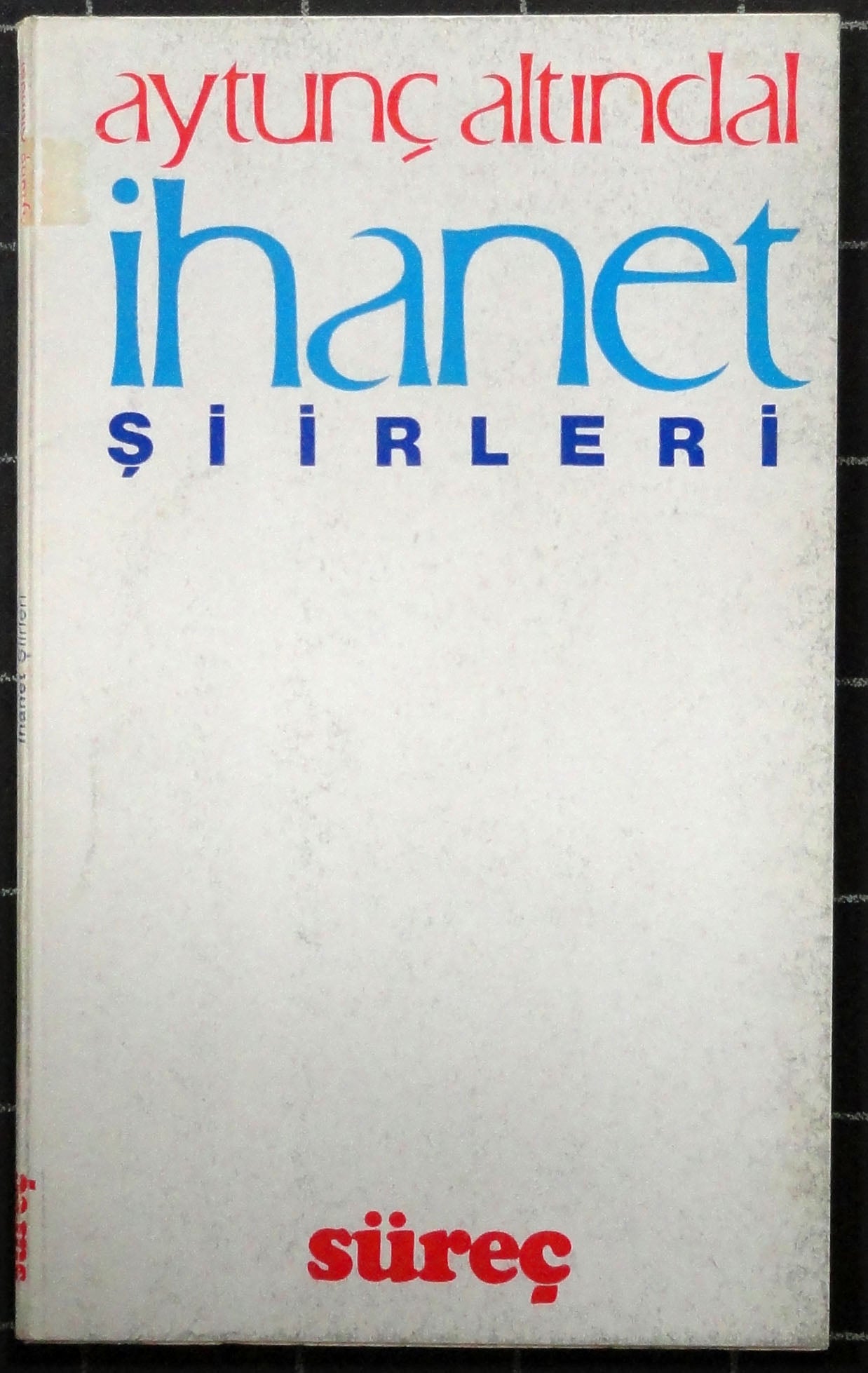 İhanet Şiirleri