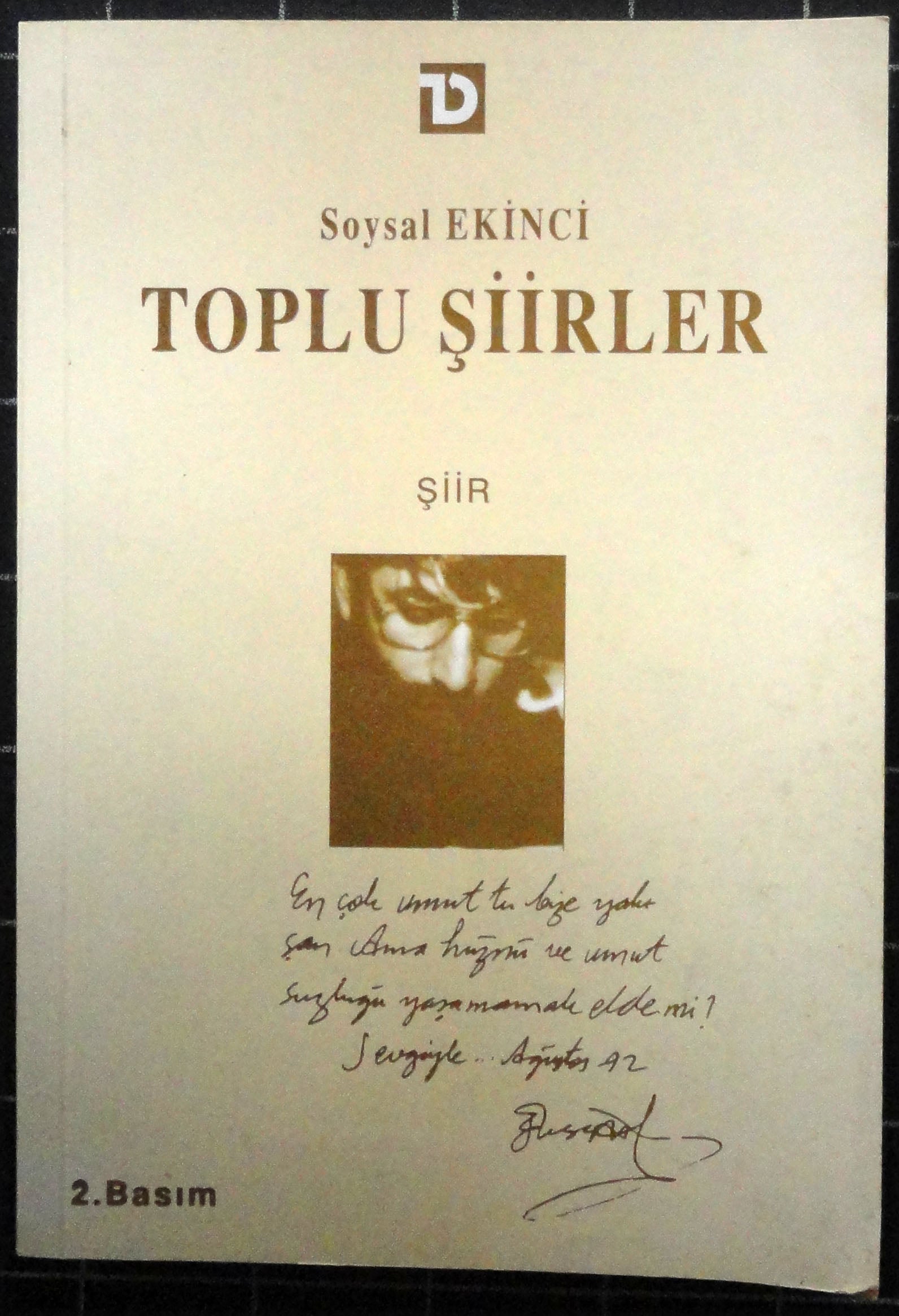 Toplu Şiirler