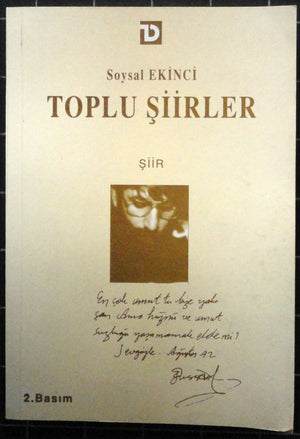 Toplu Şiirler