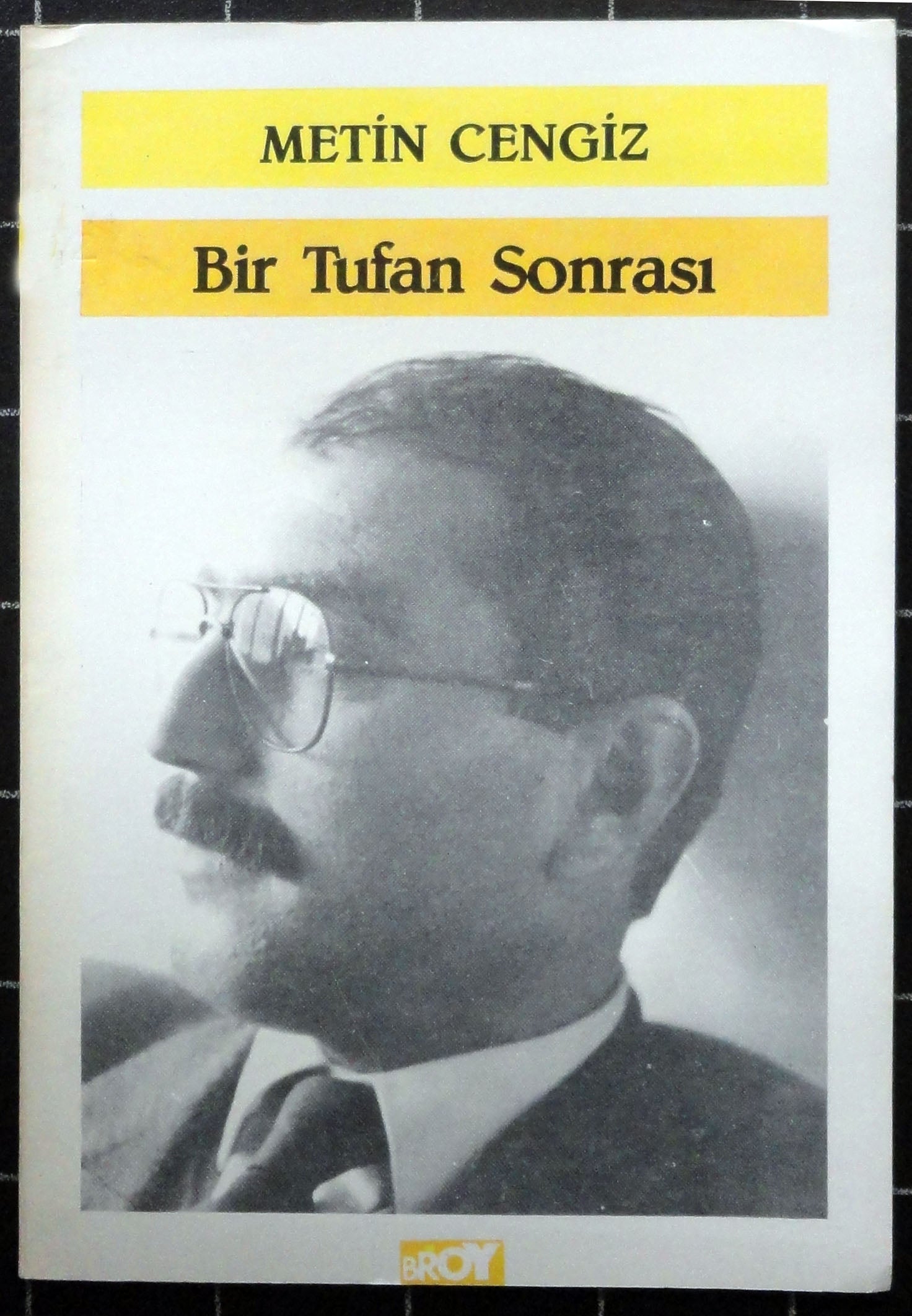 Bir Tufan Sonrası