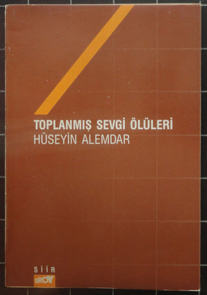 Toplanmış Sevgi Ölüleri