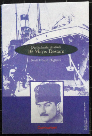 Destanlarda Atatürk 19 Mayıs Destanı
